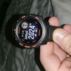 Garmin Instinct Esports watch
